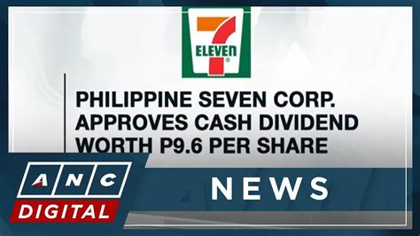 Philippine Seven Corporation .